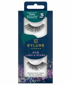 New Arrivals Eylure Eco Lash And Stash False Eyelashes - Go To Lashes