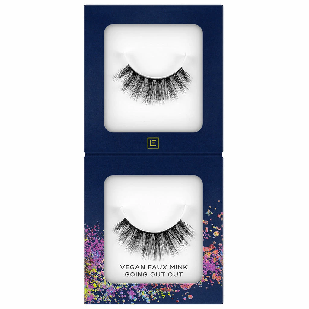 New Arrivals Eylure Eco Lash And Stash False Eyelashes - Going Out Out 6 New Arrivals Eylure Eco Lash And Stash False Eyelashes - Going Out Out