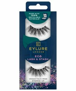 Eylure Eco Lash And Stash False Eyelashes - Steppin' Up New Arrivals