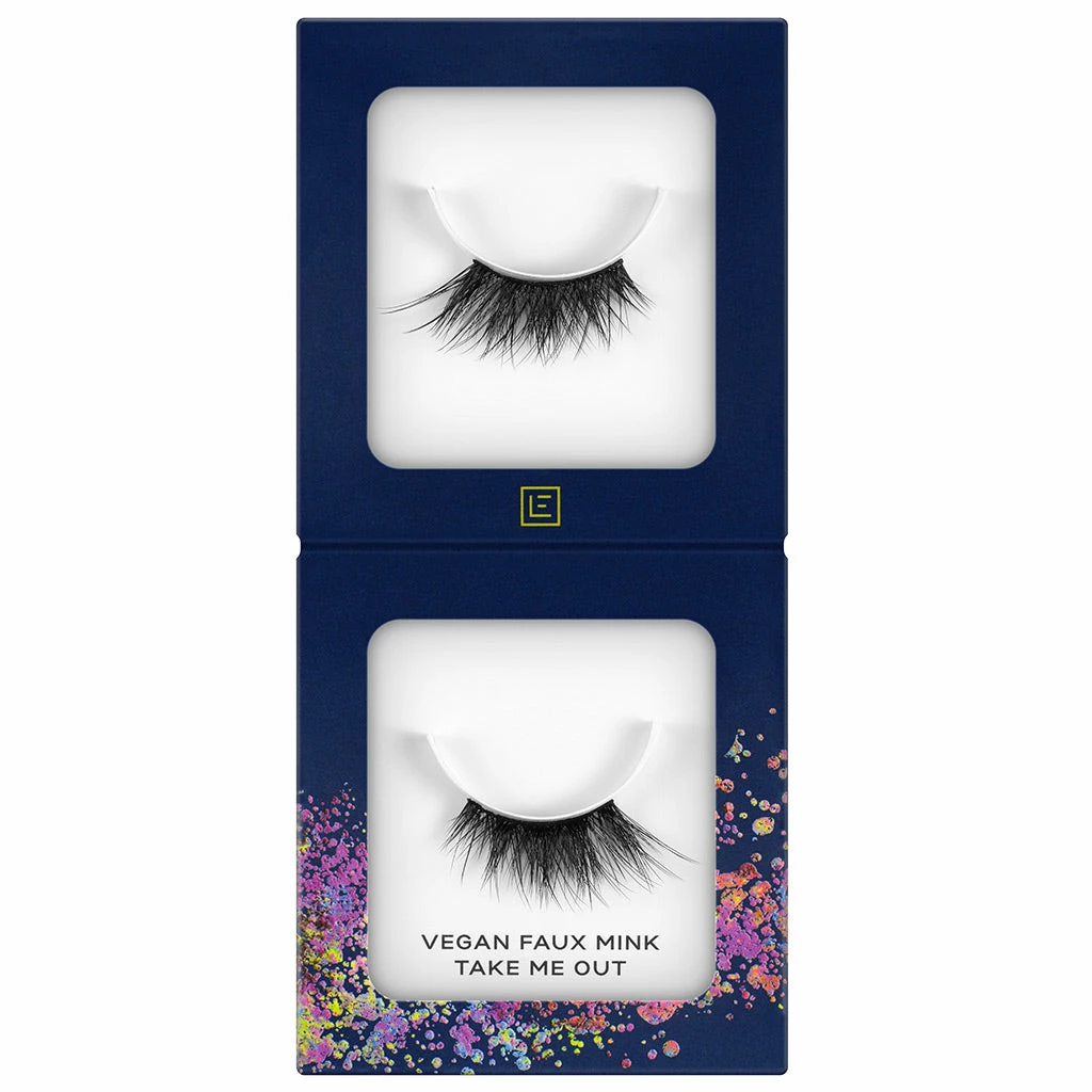 Eylure Eco Lash And Stash False Eyelashes - Take Me Out 6 Eylure Eco Lash And Stash False Eyelashes - Take Me Out