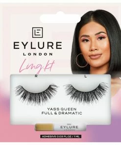 Eylure False Eyelashes Ling - Yass Queen