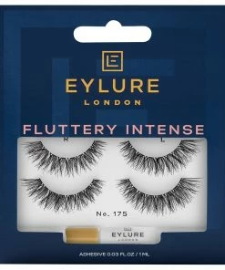 Eylure Fluttery Intense Lashes 175 Twin Pack