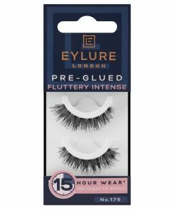 Eylure Fluttery Intense Pre-Glued Lashes 175 New Arrivals