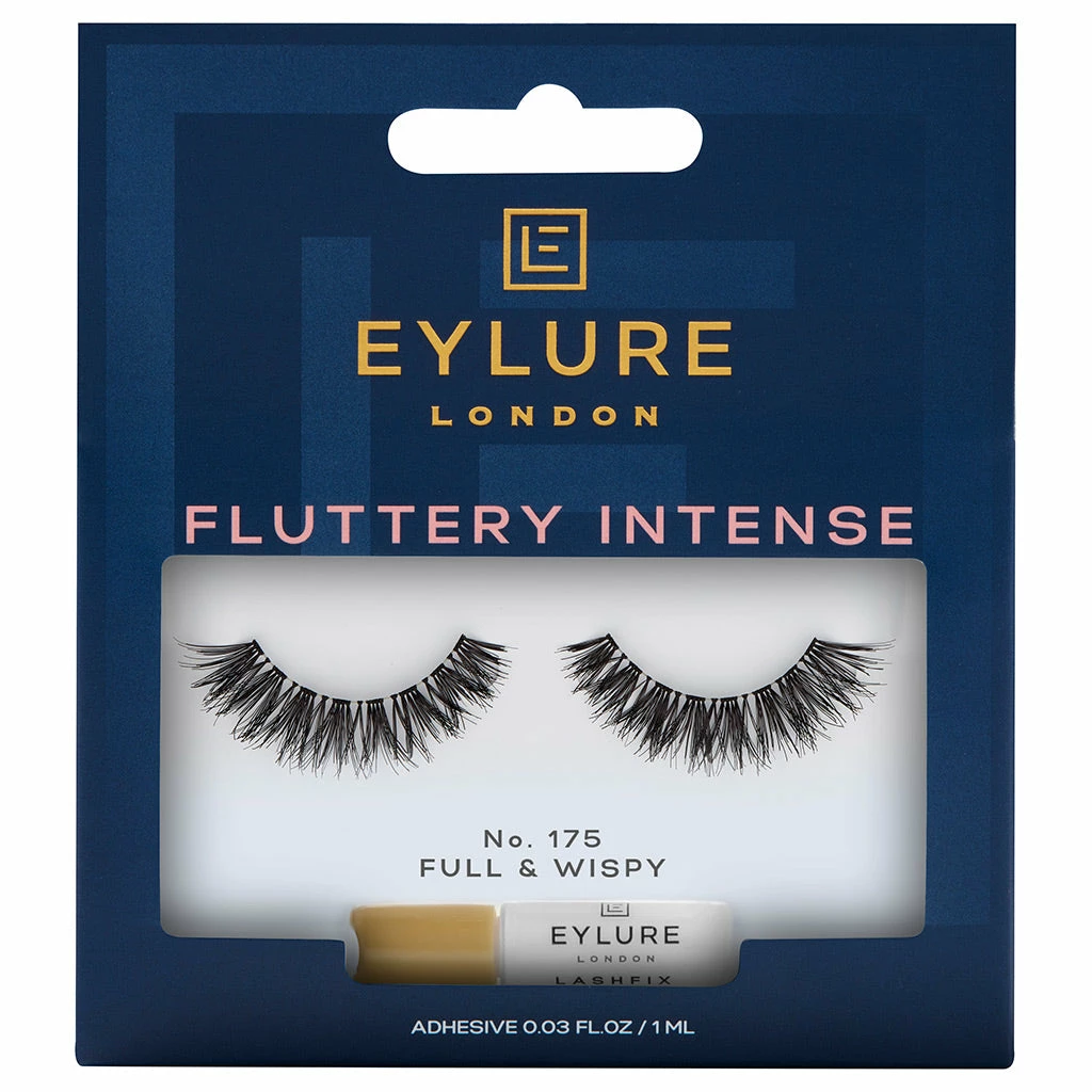New Arrivals Eylure Fluttery Lashes 175 3 New Arrivals Eylure Fluttery Lashes 175