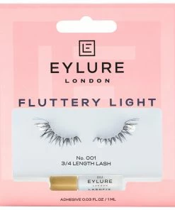 New Arrivals Eylure Fluttery Light Lashes 001
