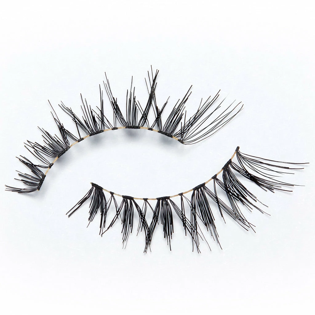New Arrivals Eylure Fluttery Light Lashes 001 4 New Arrivals Eylure Fluttery Light Lashes 001