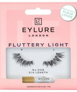 Eylure Fluttery Light Lashes 008 New Arrivals