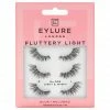 Eylure Fluttery Light Lashes 008 Multipack (3 Pairs) 2 Eylure Fluttery Light Lashes 008 Multipack (3 Pairs)