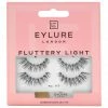 Eylure Fluttery Light Lashes 117 Twin Pack 2 Eylure Fluttery Light Lashes 117 Twin Pack
