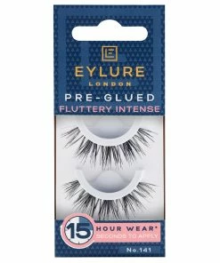 Eylure Pre-Glued Exaggerate Lashes - 141 New Arrivals