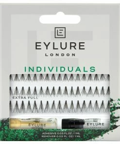 Eylure Pro-Lash Individual Lashes Extra Full Black New Arrivals