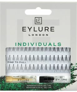 Eylure Pro-Lash Individual Lashes Fine To Full Black New Arrivals