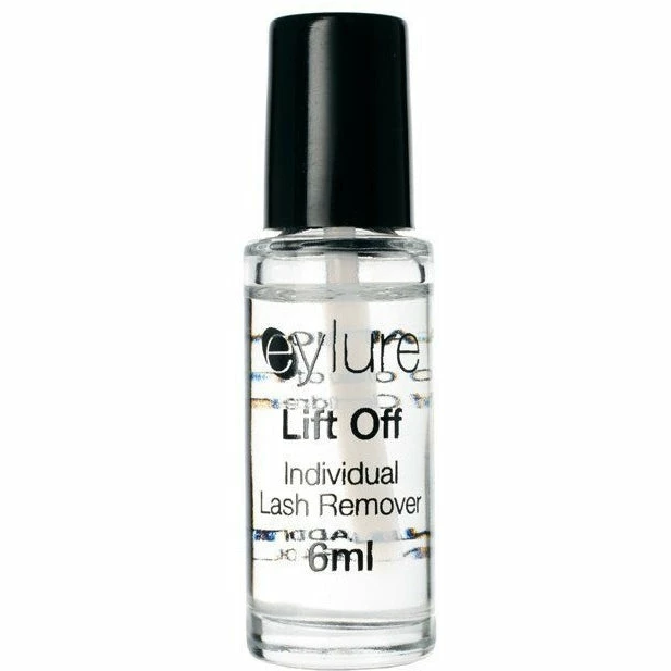 Eylure Lift Off Individual False Lash Remover (6ml) 4 Eylure Lift Off Individual False Lash Remover (6ml)