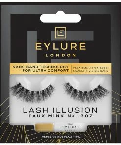 New Arrivals Eylure Lash Illusion Faux Mink Lashes No. 307