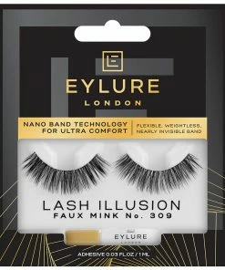 New Arrivals Eylure Lash Illusion Faux Mink Lashes No. 309