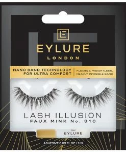 Eylure Lash Illusion Faux Mink Lashes No. 310