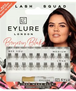 Eylure Lash Squad False Eyelashes Bryony Blake Bee You