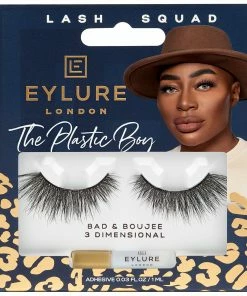 Eylure Lash Squad False Eyelashes The Plastic Boy Bad And Boujee