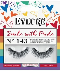 Eylure Exaggerate Lashes 143 New Arrivals
