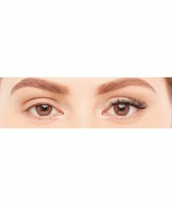 Eylure Line And Lash Duo Pack - Black And Clear (2x 0.7ml)