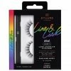 New Arrivals Eylure Line & Lash Kit Black Pride - Faux Mink Wispy