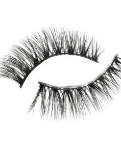 New Arrivals Eylure Line & Lash Kit Black Pride - Faux Mink Wispy