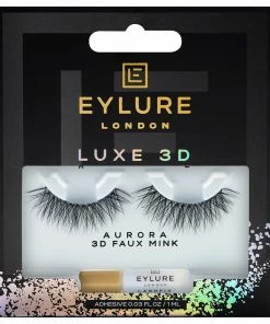 Eylure Luxe 3D Lashes - Aurora New Arrivals