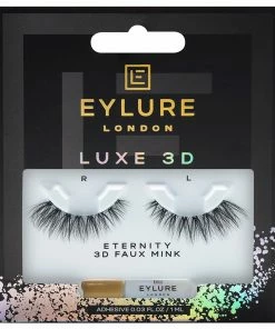 New Arrivals Eylure Luxe 3D Lashes - Eternity