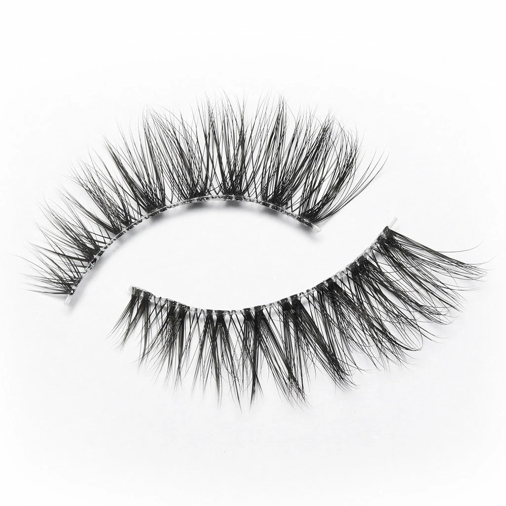 New Arrivals Eylure Luxe 3D Lashes - Eternity 4 New Arrivals Eylure Luxe 3D Lashes - Eternity