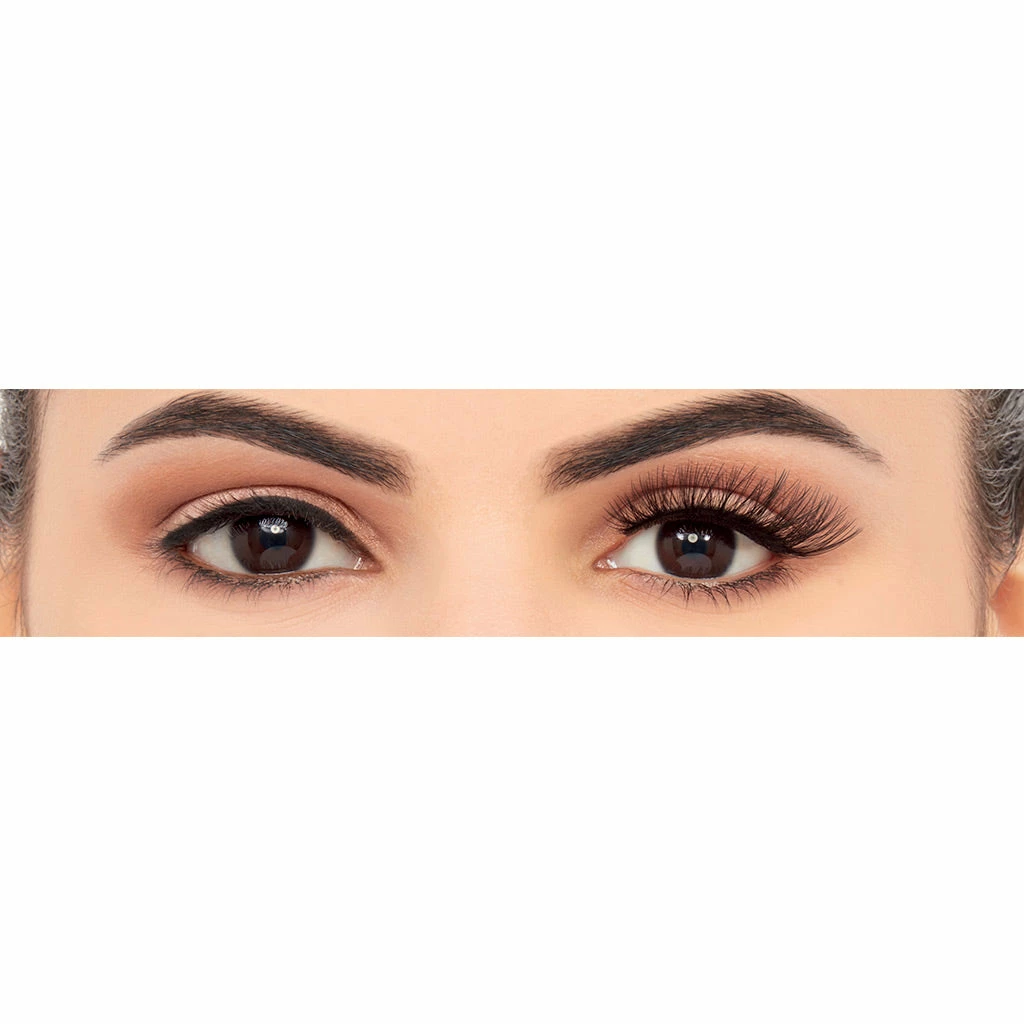 New Arrivals Eylure Luxe 3D Lashes - Eternity 5 New Arrivals Eylure Luxe 3D Lashes - Eternity