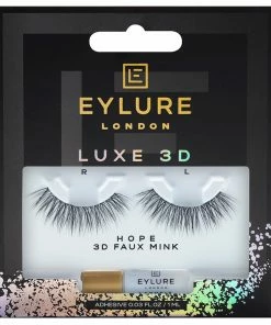 Eylure Luxe 3D Lashes - Hope New Arrivals
