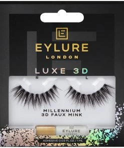 Eylure Luxe 3D Lashes - Millennium New Arrivals