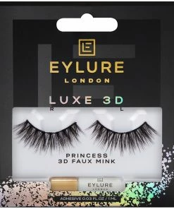 Eylure Luxe 3D Lashes - Princess