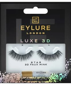 Eylure Luxe 3D Lashes - Star New Arrivals