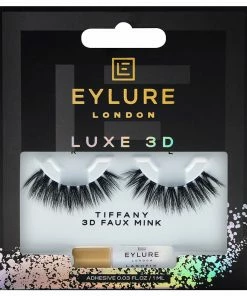 New Arrivals Eylure Luxe 3D Lashes - Tiffany