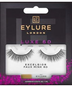 Eylure Luxe 6D Lashes - Excelsior New Arrivals