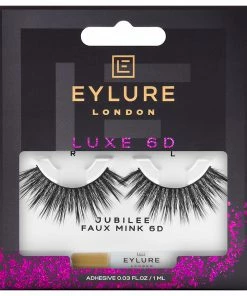 Eylure Luxe 6D Lashes - Jubilee New Arrivals