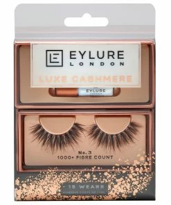 Eylure Luxe Cashmere Lashes - No. 3 New Arrivals