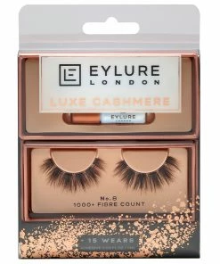 Eylure Luxe Cashmere Lashes - No. 8 New Arrivals