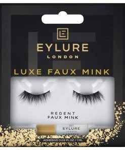 New Arrivals Eylure Luxe Faux Mink Lashes - Regent