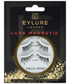Eylure Luxe Magnetic Lashes - Heart Accent New Arrivals