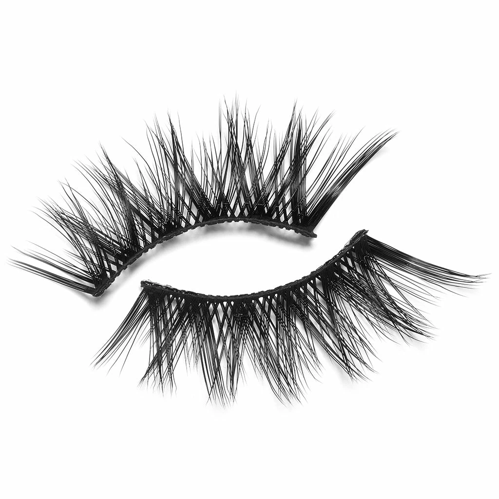 New Arrivals Eylure Luxe Silk Accent Lashes - Radiant 4 New Arrivals Eylure Luxe Silk Accent Lashes - Radiant
