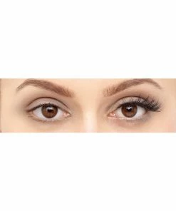 New Arrivals Eylure Luxe Silk Accent Lashes - Radiant 7 New Arrivals Eylure Luxe Silk Accent Lashes - Radiant