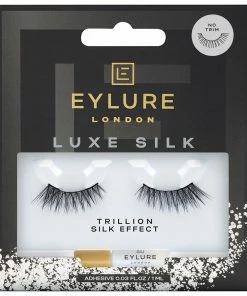 New Arrivals Eylure Luxe Silk Accent Lashes - Trillion