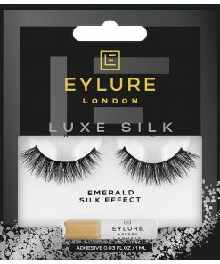 New Arrivals Eylure Luxe Silk Lashes - Emerald