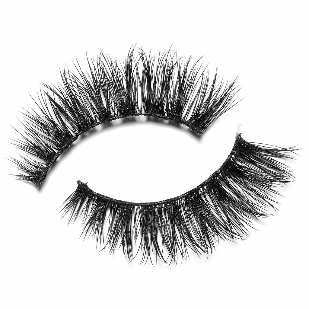 New Arrivals Eylure Luxe Silk Lashes - Emerald 5 New Arrivals Eylure Luxe Silk Lashes - Emerald