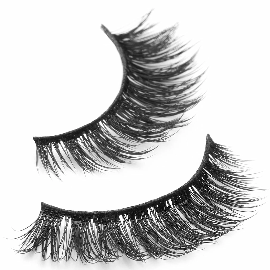 New Arrivals Eylure Luxe Silk Lashes - Emerald 6 New Arrivals Eylure Luxe Silk Lashes - Emerald