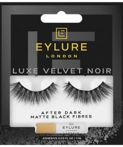 New Arrivals Eylure Luxe Velvet Noir Lashes - After Dark