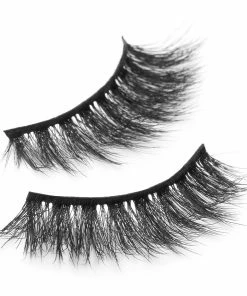 New Arrivals Eylure Luxe Velvet Noir Lashes - After Dark 8 New Arrivals Eylure Luxe Velvet Noir Lashes - After Dark