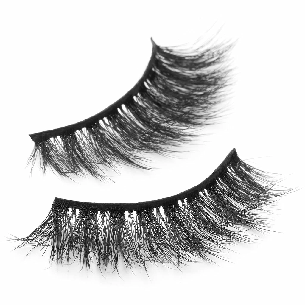 New Arrivals Eylure Luxe Velvet Noir Lashes - After Dark 5 New Arrivals Eylure Luxe Velvet Noir Lashes - After Dark